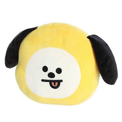 Aurora Lovable 15" CHIMMY BT21 Large Yellow Stuffed Doll