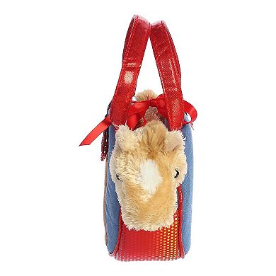 Aurora Small Multicolor Fancy Pals 7" Pretty Pony Fashionable Stuffed ...
