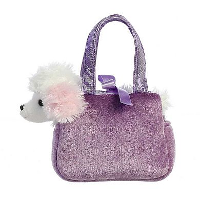 Aurora Small Purple Fancy Pals 6" Trendy Sparkle Purple Fashionable ...
