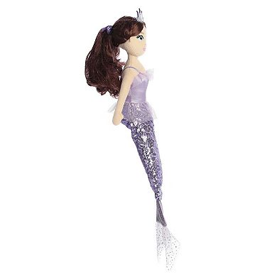 Aurora Large Purple Sea Sparkles Tutu Sparkles 18" Iris Enchanting ...