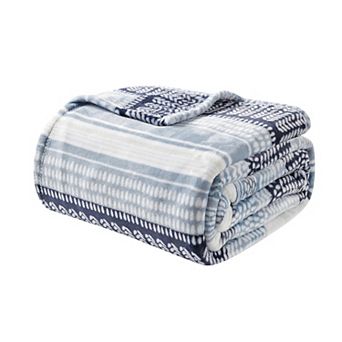 Anissa Printed Luxurious Ultra Soft Lightweight Bed Blanket