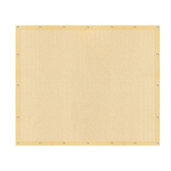 Mekkapro Ultimate Protection Sunshade - Uv Blocking Shade Sail For Outdoor Patio, Garden, Balcony