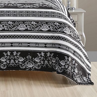 Odelia Printed Luxurious Ultra Soft Lightweight Bed Blanket