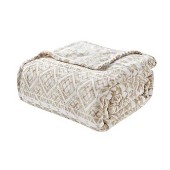 Tala Printed Luxurious Ultra Soft Lightweight Bed Blanket
