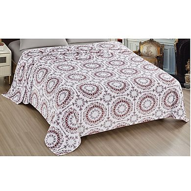 Luxurious Ultra Soft Lightweight Yesenia Premium Quality Bed Blankets