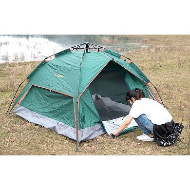 Pop Up Tent Sun Shelter for Camping,Hiking & Traveling