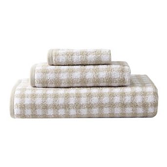 Laura Ashley Ginny 3 pc Towel Set