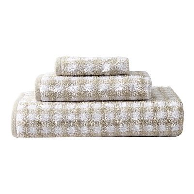 Laura Ashley Ginny 3-pc. Towel Set