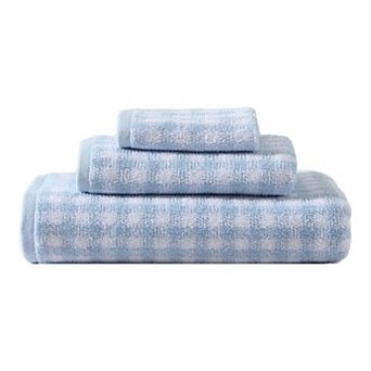 Laura Ashley Ginny 3 pc Towel Set