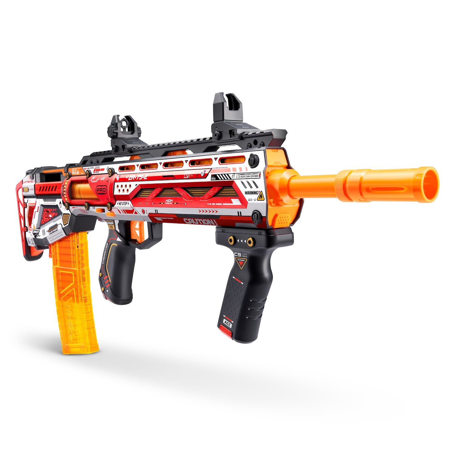 X-Shot Skins Pro Series Longshot Blaster by Zuru