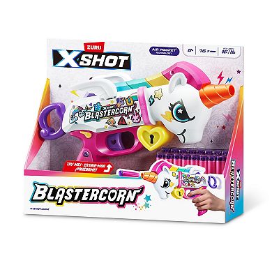 X-Shot Blastercorn by Zuru
