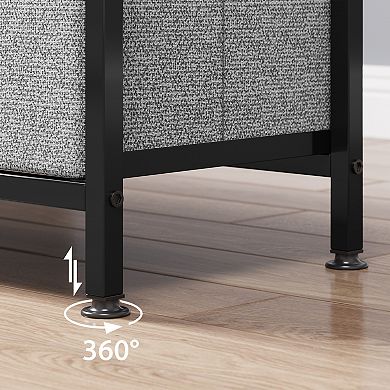 Dresser TV Stand 3-Drawers