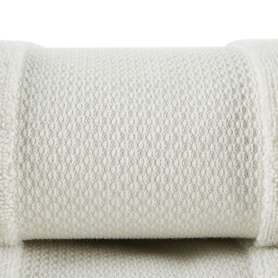 Madison Park Turkish Cotton Bath Sheet 2-Piece Set