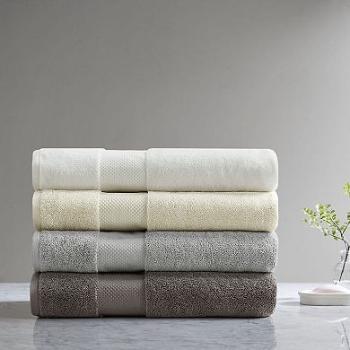 Madison Park Turkish Cotton Bath Sheet 2-Piece Set