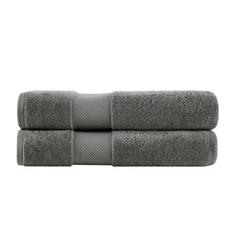 Madison Park Turkish Cotton Bath Sheet 2 pc Set