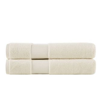 Madison Park Turkish Cotton Bath Sheet 2 pc Set