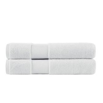 Madison Park Turkish Cotton Bath Sheet 2 pc Set