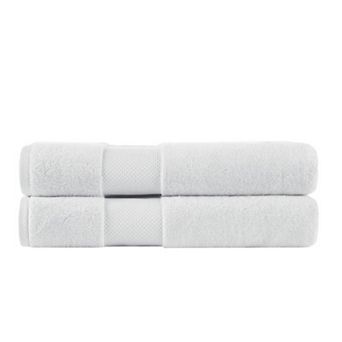 Madison Park Turkish Cotton Bath Sheet 2 pc Set