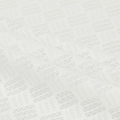 Rectangle Tablecloth Table Cloth With Tassels Wrinkle Free Table Cover Kitchen Dinner Party 53"x71"