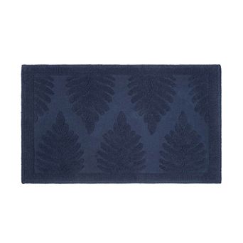 Martex Fern Ogee Patterned Bath Rug