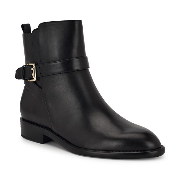 セール! Nine West カジュアル Hoken アンクル ブーツ Nine West Hoken Women's Casual Ankle Boots