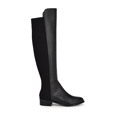 Nine West Nayli Women's Casual Thigh-High Boots