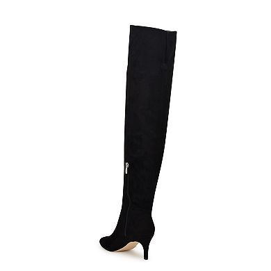 Nine West Sensa Women's Thigh-High Dress Boots
