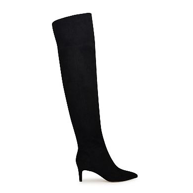 Nine West Sensa Women's Thigh-High Dress Boots