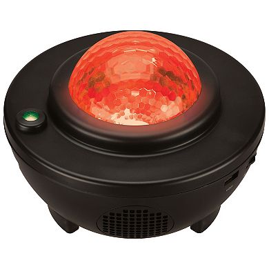 iLive NightStar Projector with Wireless Speaker