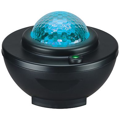 iLive NightStar Projector with Wireless Speaker
