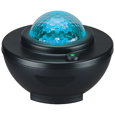 iLive NightStar Projector with Wireless Speaker