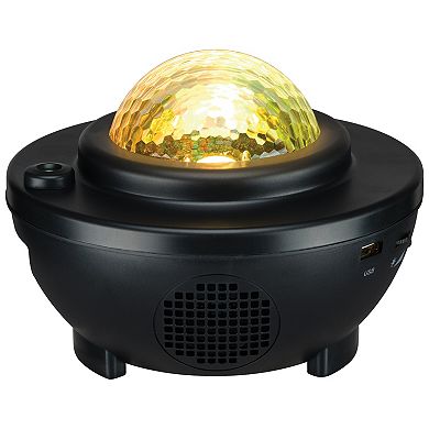 iLive NightStar Projector with Wireless Speaker