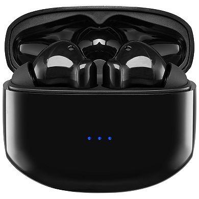 iLive 13mm Neodymium Driver Wireless Noise Cancelling Earbuds