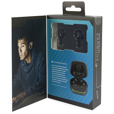 iLive Truly Wireless Gaming Earbuds with ENC