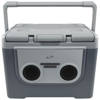 iLive Suncooler+ Wireless Speaker System with 22-qt Cooler