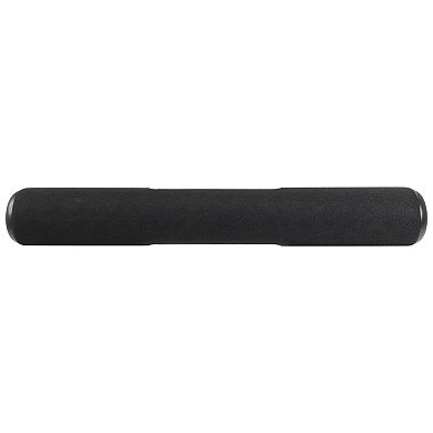 iLive 18-inch Portable Wireless Multimedia Soundbar Speaker with LED Lights