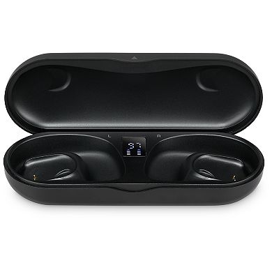 iLive 16mm Driver Clear Truly Wireless Open Ear Earbuds