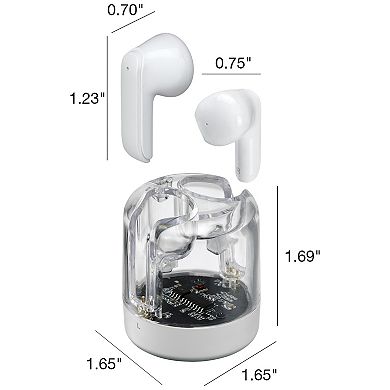 iLive Dome+ Truly Wireless Earbuds