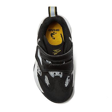 Toddler Boy Shaq Raq Low Basketball Shoes