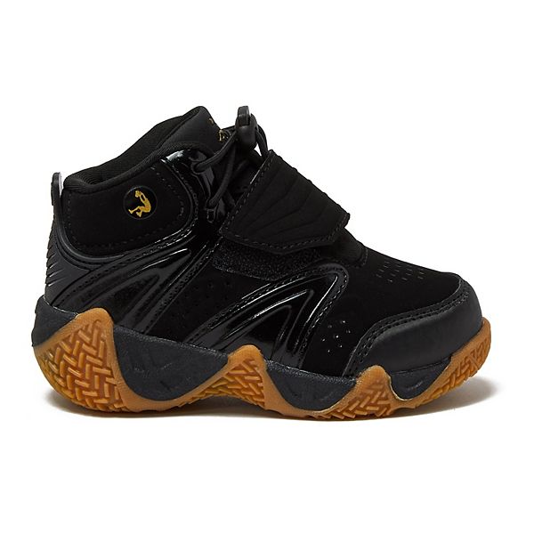 Toddler Boy Shaq Devastator Basketball Shoes - Black (6 T)