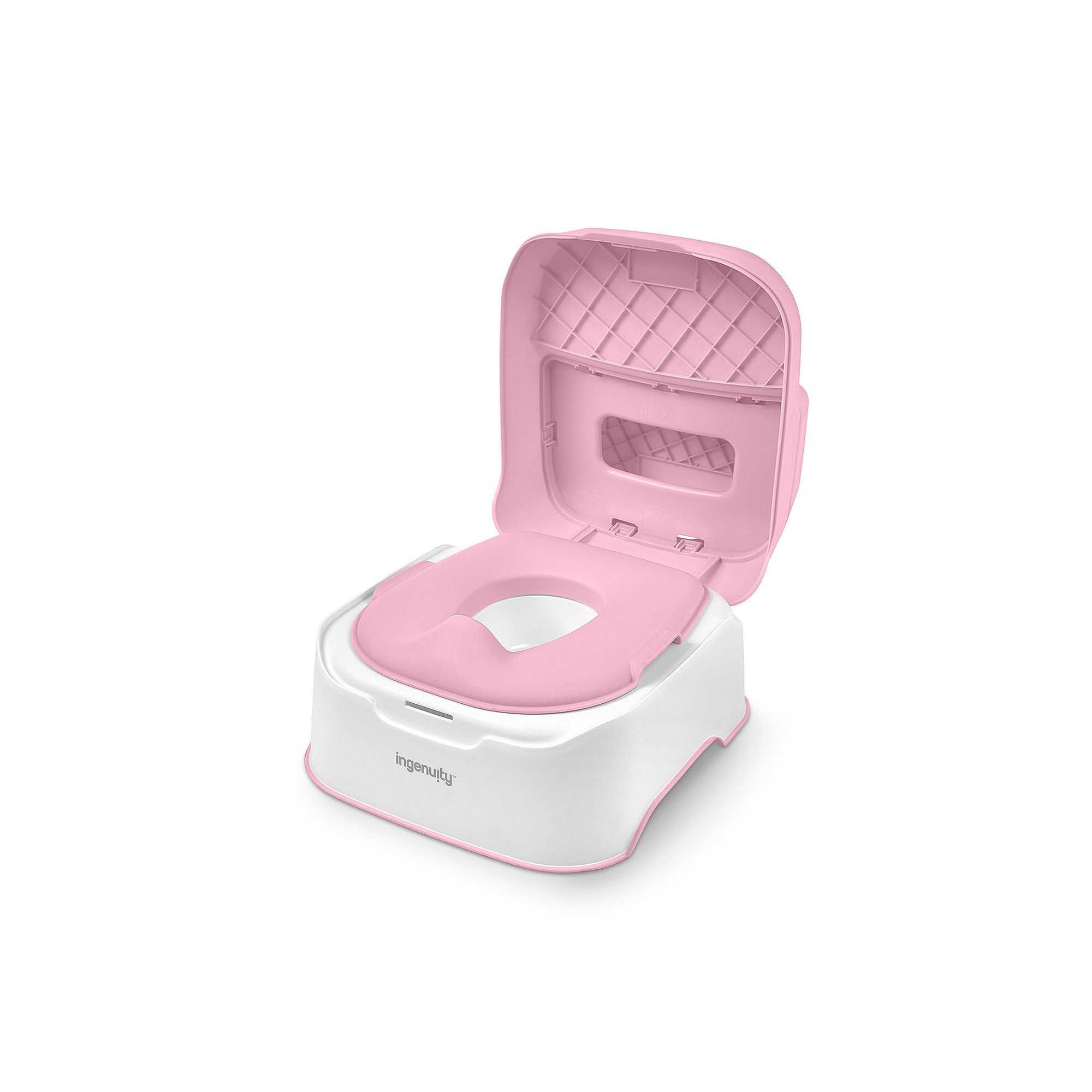 InGenuity Prepare to Potty™ 3-in-1 System Potty Kit, Blue