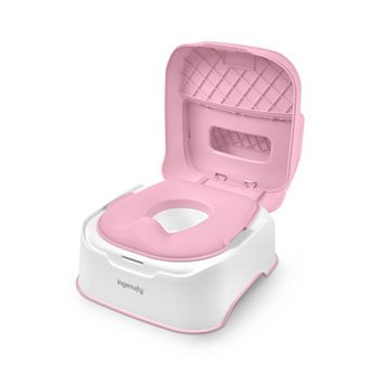 InGenuity Prepare to Potty™ 3-in-1 System Potty Kit