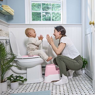 InGenuity Prepare to Potty™ 3-in-1 System Potty Kit