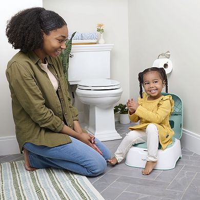 InGenuity Prepare to Potty™ 3-in-1 System Potty Kit