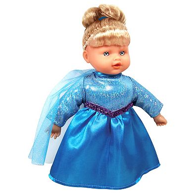 Lissi Princess Ella Doll & Stroller Set