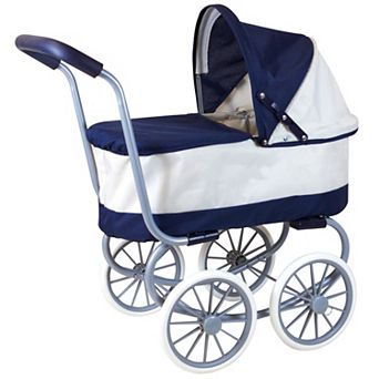 Lissi Classic Baby Doll Pram