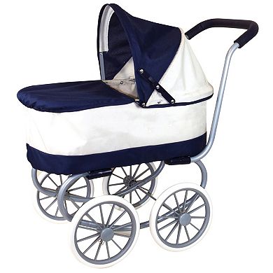 Lissi Classic Baby Doll Pram