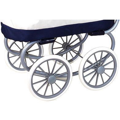 Lissi Classic Baby Doll Pram