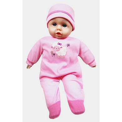 Lissi Princess Baby Doll Canopy Bed Set