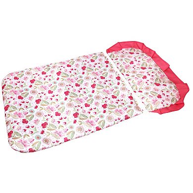 Lissi Deluxe Canopy Doll Bed